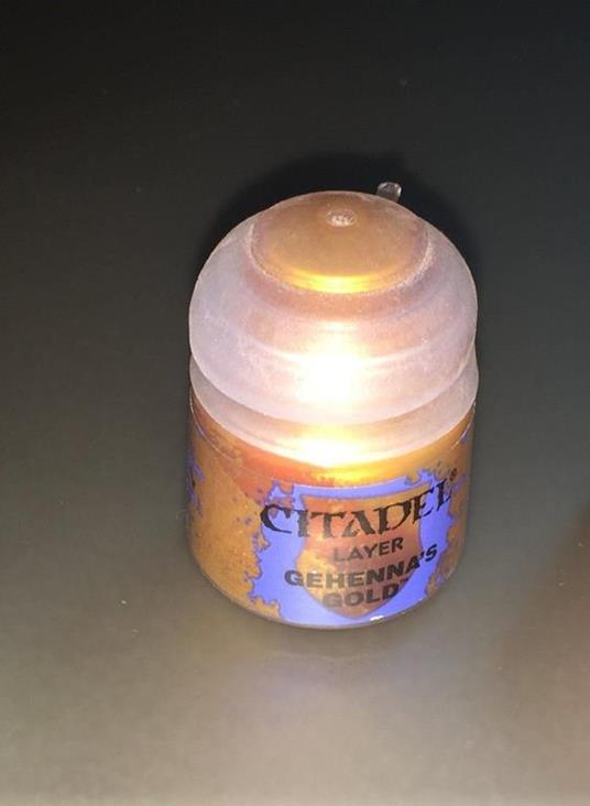 Colore New GehennàS Gold Layer 22 41 - 4