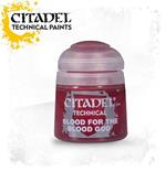 Games Workshop Colore Technical Blood For Blood God 27 - 05