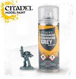 Mechanicus Standard Grey. Citadel Spray