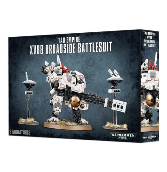 Games Workshop XV88 Broadside Battlesuit Personaggio d'azione giocattolo Adulti e bambini
