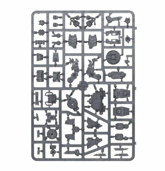 Games Workshop XV88 Broadside Battlesuit Personaggio d'azione giocattolo Adulti e bambini - 2