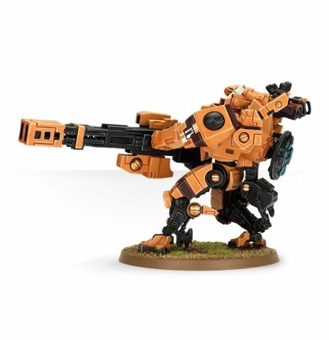 Games Workshop XV88 Broadside Battlesuit Personaggio d'azione giocattolo Adulti e bambini - 5