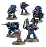 Games Workshop Devastator Squad Personaggio da collezione Adulti e bambini