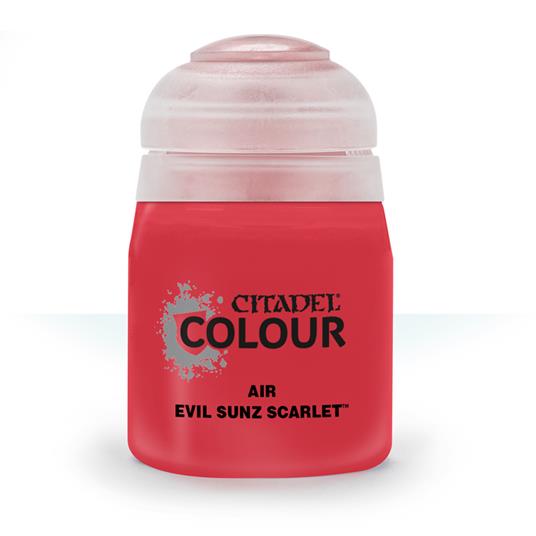 AIR: Evil Sunz Scarlet