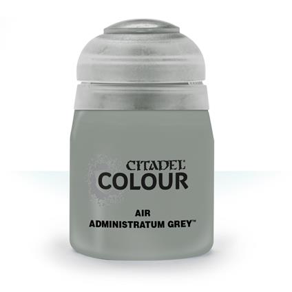 AIR: Administratum Grey