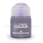 AIR: Eidolon Purple Clear