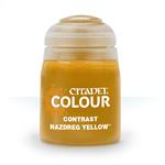 CONTRAST: Nazdreg Yellow