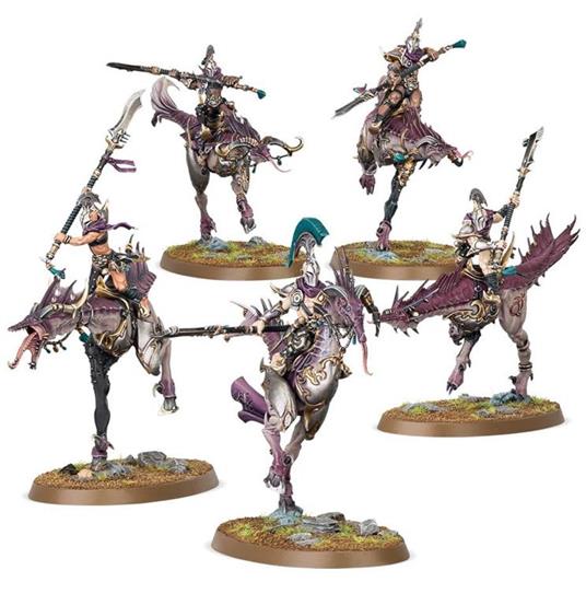 Games Workshop Slickblade Seekers - 6