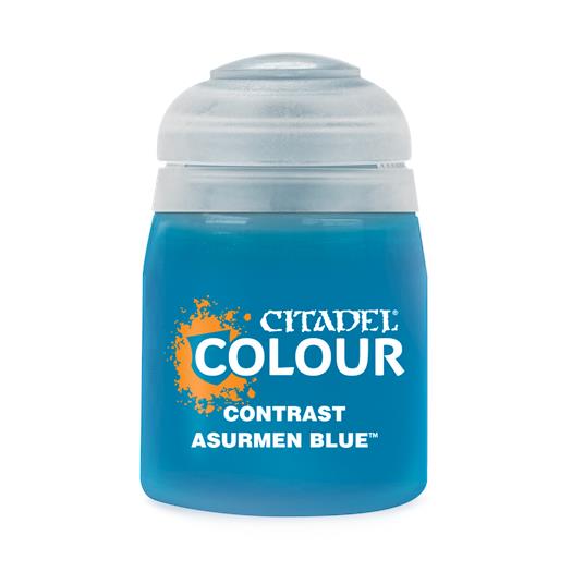 Citadel - Contrast - Asurmen Blue