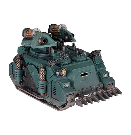 The Horus Heresy - Legion Astartes - Scorpius Missile Tank - 2