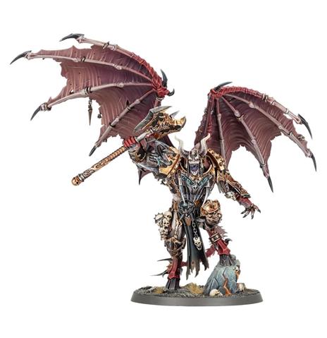 Age of Sigmar - Slaves to Darkness - Daemon Prince - 2