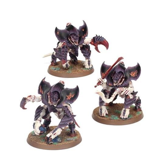 Warhammer 40000 - Tyranids - Hive Guard - 2