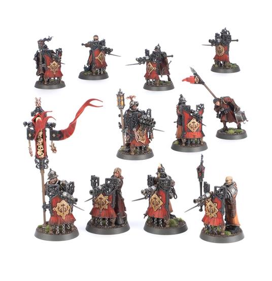 Age of Sigmar - Cities of Sigmar - Freeguild Fusiliers - 2