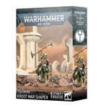 Warhammer 40000 - T''au Empire - Kroot War Shapers