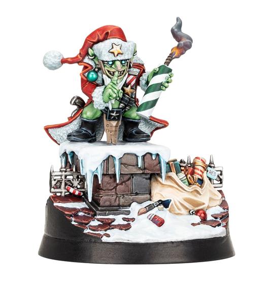 Warhammer 40000 - Warhammer Commemorative Series - Da Red Gobbo''s Surprise - 2