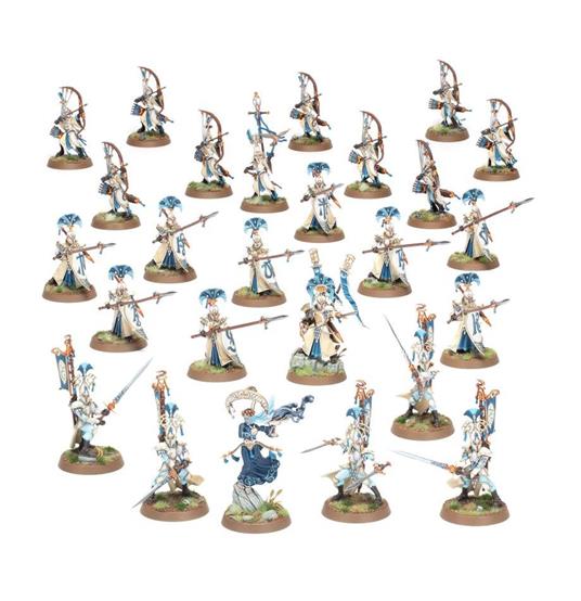 Age of Sigmar - Spearhead - Lumineth Realm-lords - 2