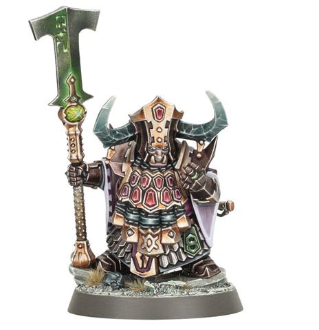 Age of Sigmar - Helsmiths of Hashut - War Despot - 2