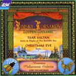 Korsakov Tsar Salta, Christmas Eve