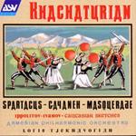 Khachaturian:Spartacus Gayaneh