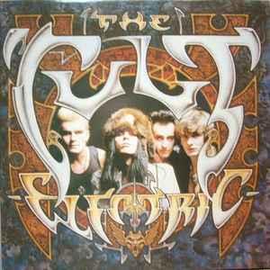 Electric - Vinile LP di The Cult