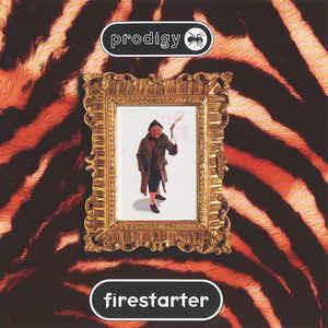 Firestarter - CD Audio Singolo di Prodigy