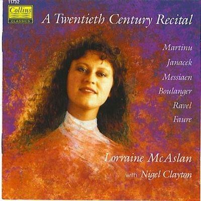 Musica per violino del XX secolo - CD Audio di Leos Janacek