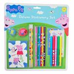 Peppa Pig. Set scuola Deluxe
