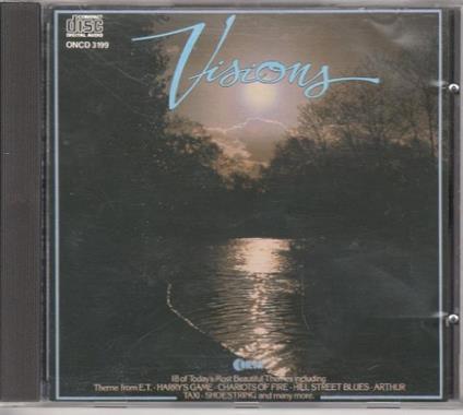 Visions - CD Audio