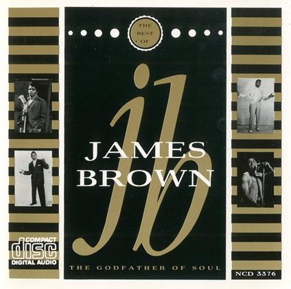 Best Of - CD Audio di James Brown