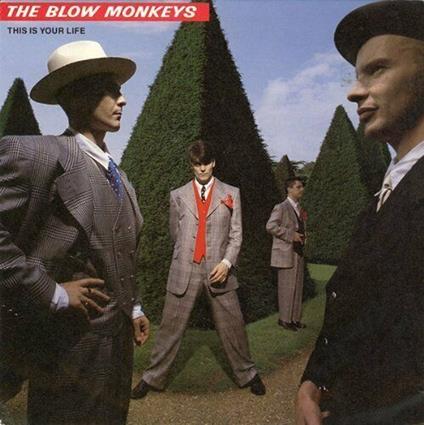 This Is Your Life - This Day Today - Vinile LP di Blow Monkeys