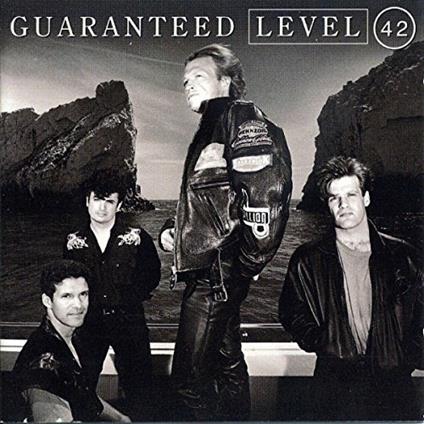 Guaranteed - CD Audio di Level 42