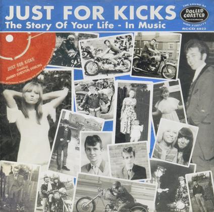 Just For Kicks Vol. 2 - CD Audio