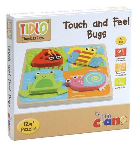 Formine tattili animali del prato - 2