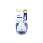 Avent Tettarella Classic foro flusso normale 0m+ 2 Tettarelle