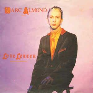 Love Letter - Vinile 7'' di Marc Almond