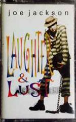 Laughter & Lust (Musicassetta)