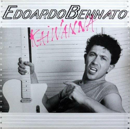 Kaiwanna - CD Audio di Edoardo Bennato