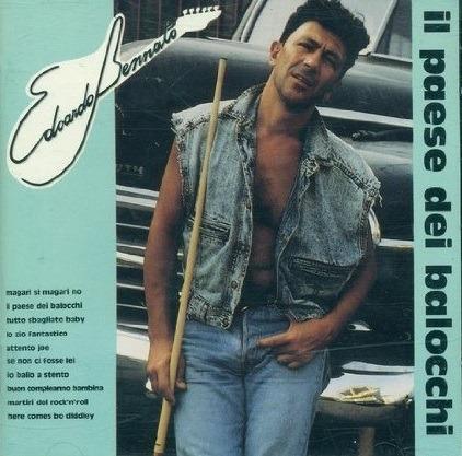 Il paese dei balocchi - CD Audio di Edoardo Bennato