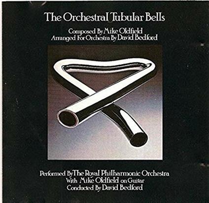 The Orchestral Tubular Bells - CD Audio di Mike Oldfield