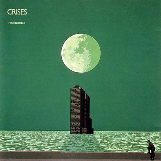 Crises - CD Audio di Mike Oldfield
