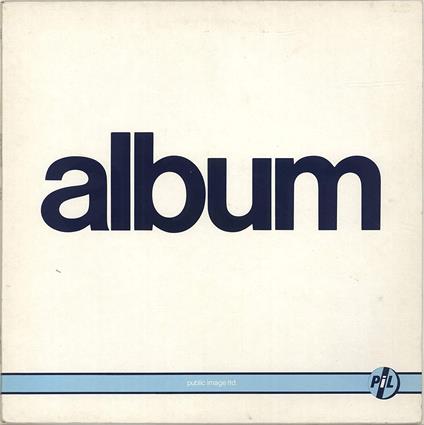 Album - Vinile LP di Public Image Ltd