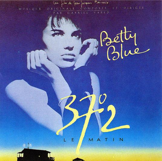 Betty Blue - CD Audio di Gabriel Yared