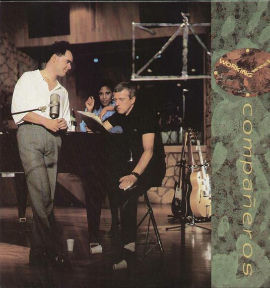 Compañeros - Vinile LP di Working Week