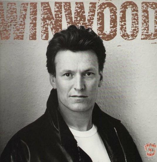 Roll With It - Vinile LP di Steve Winwood