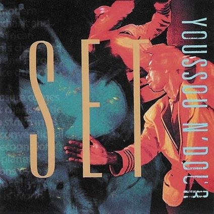 Set - CD Audio di Youssou N'Dour