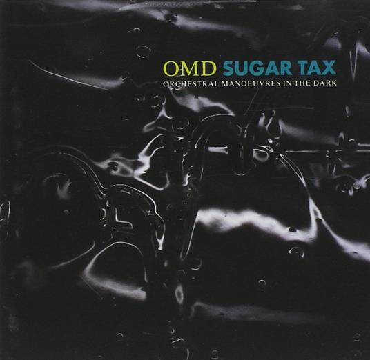 Sugar Tax - CD Audio di OMD