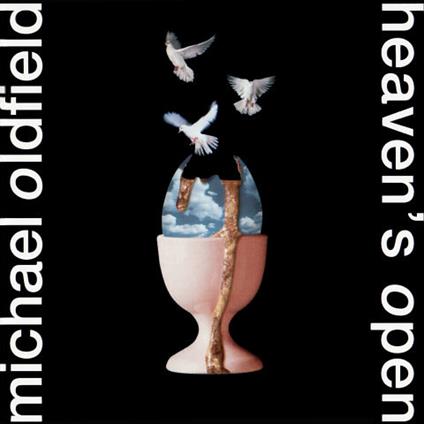 Heaven's Open - CD Audio di Mike Oldfield