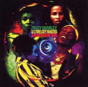 Jahmekya - CD Audio di Ziggy Marley and the Melody Makers