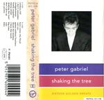 Shaking the tree (Musicassetta)