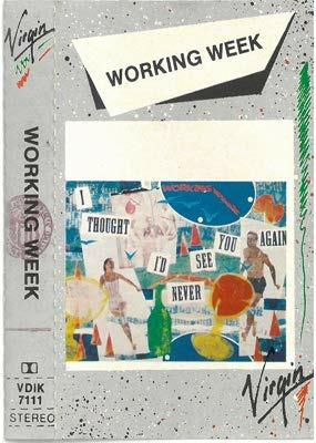 Working Week (Musicassetta) - Musicassetta di Working Week